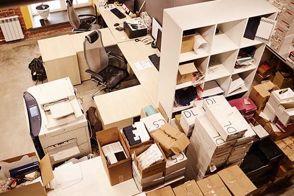 Storage Removals and House Clearances